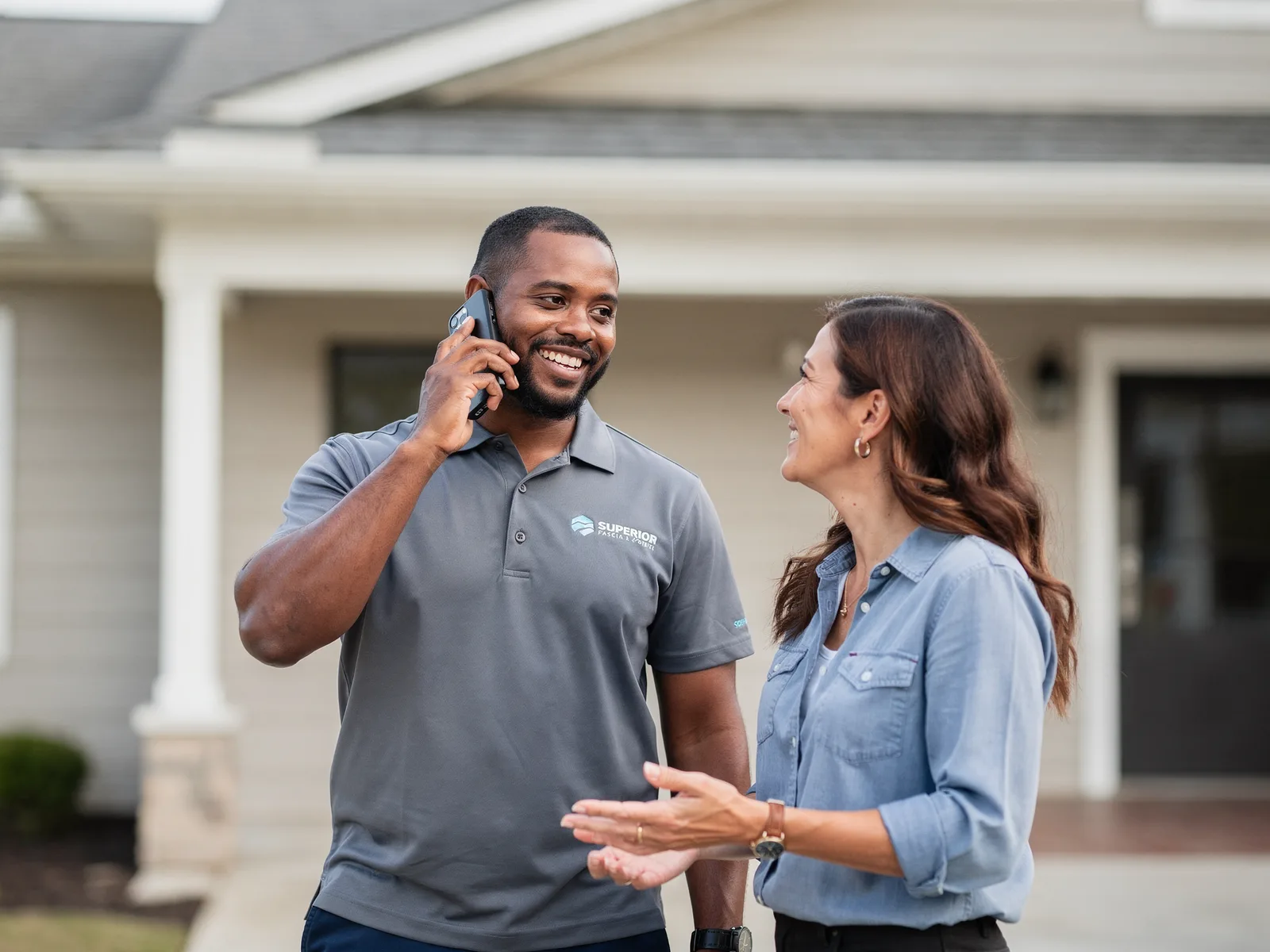 Fascia Repair Prospect, KY FAQs